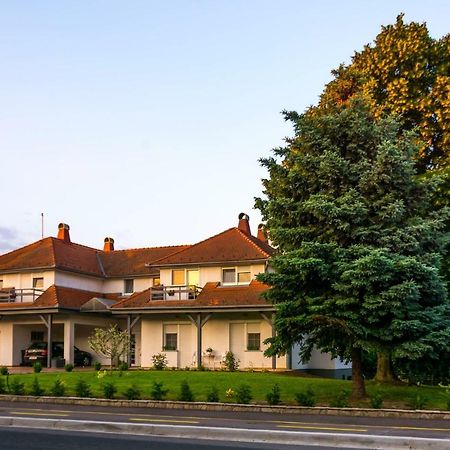 Bed and Breakfast Coraline Vendégház Zalakaros Exterior foto