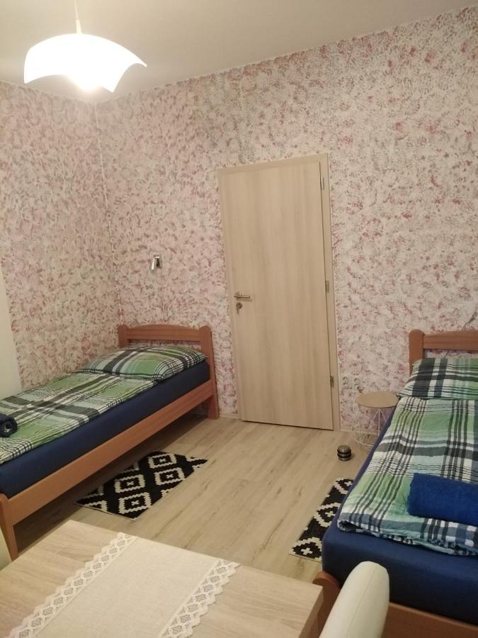 Bed and Breakfast Coraline Vendégház Zalakaros Zimmer foto