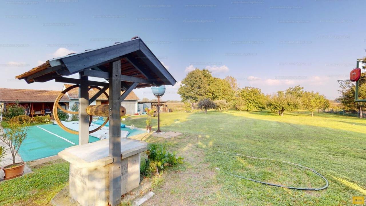 Bed and Breakfast Coraline Vendégház Zalakaros Exterior foto