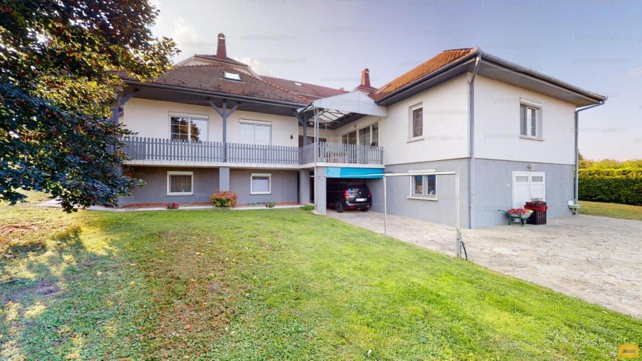 Bed and Breakfast Coraline Vendégház Zalakaros Exterior foto