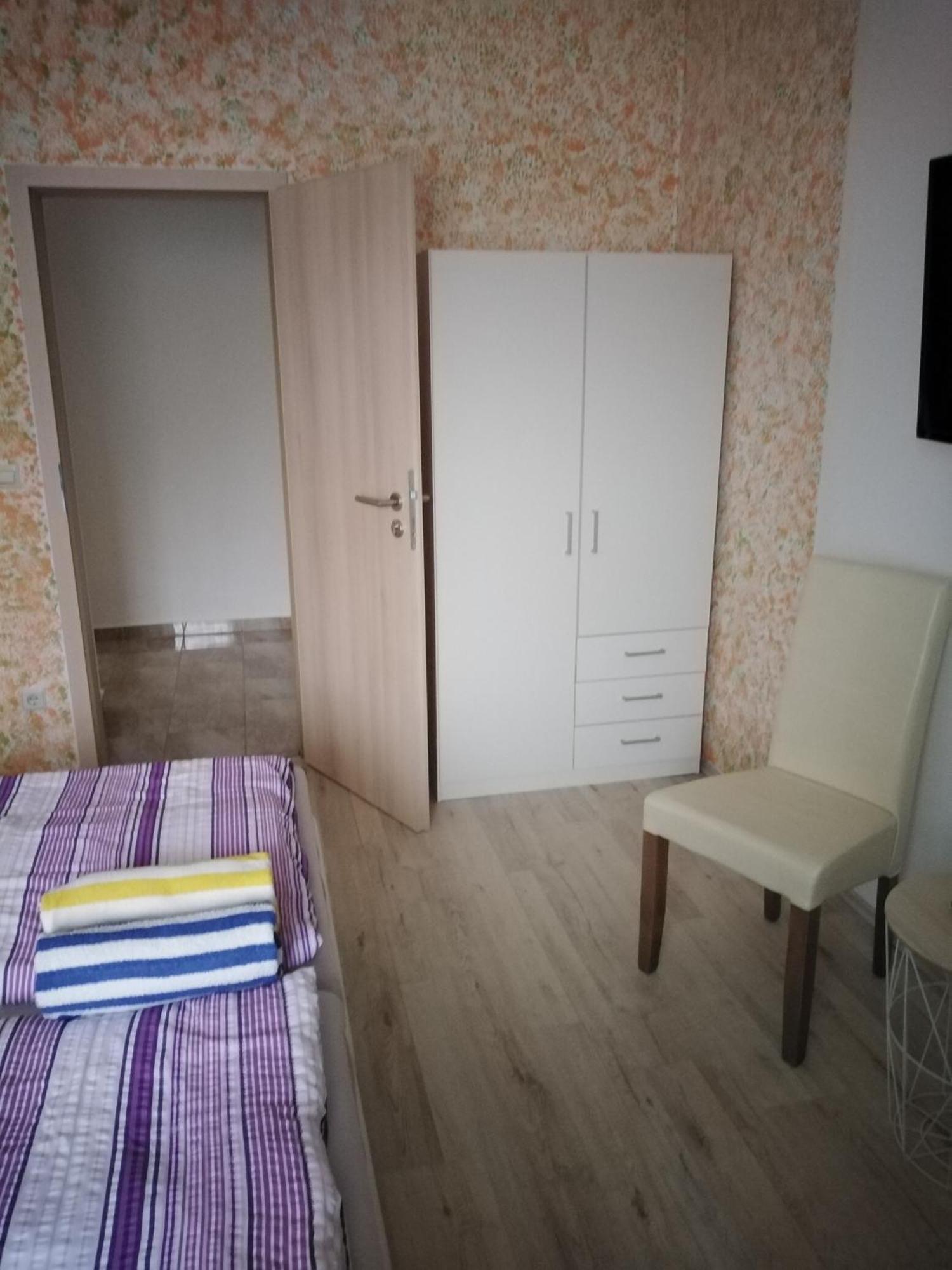 Bed and Breakfast Coraline Vendégház Zalakaros Zimmer foto
