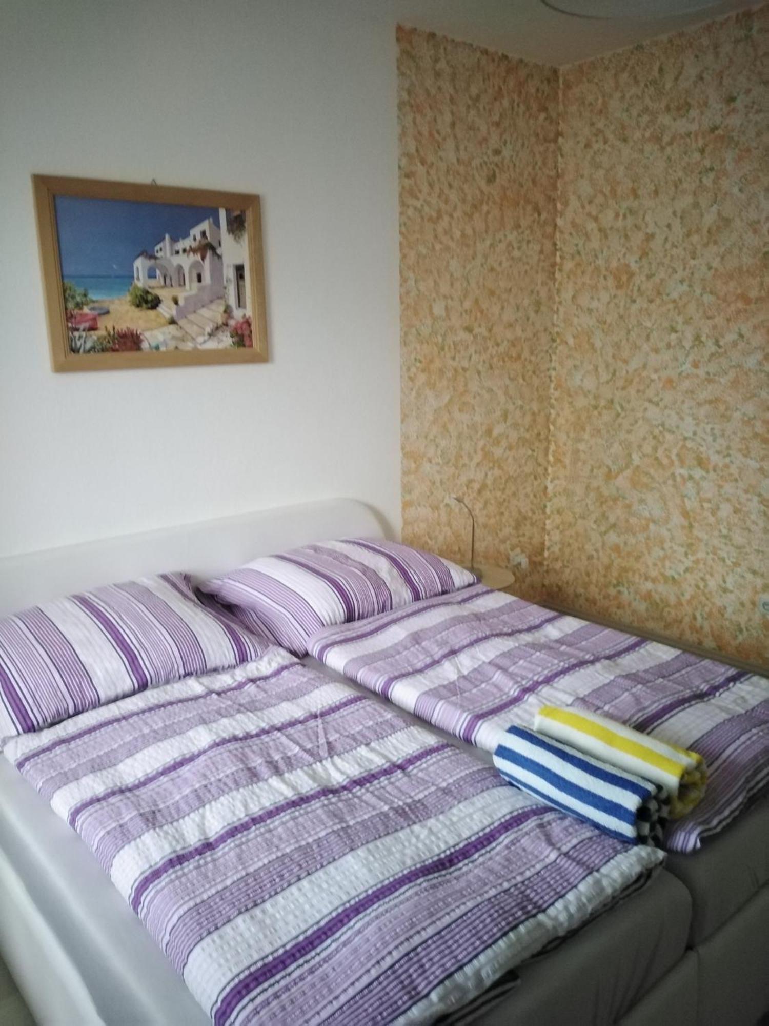 Bed and Breakfast Coraline Vendégház Zalakaros Zimmer foto