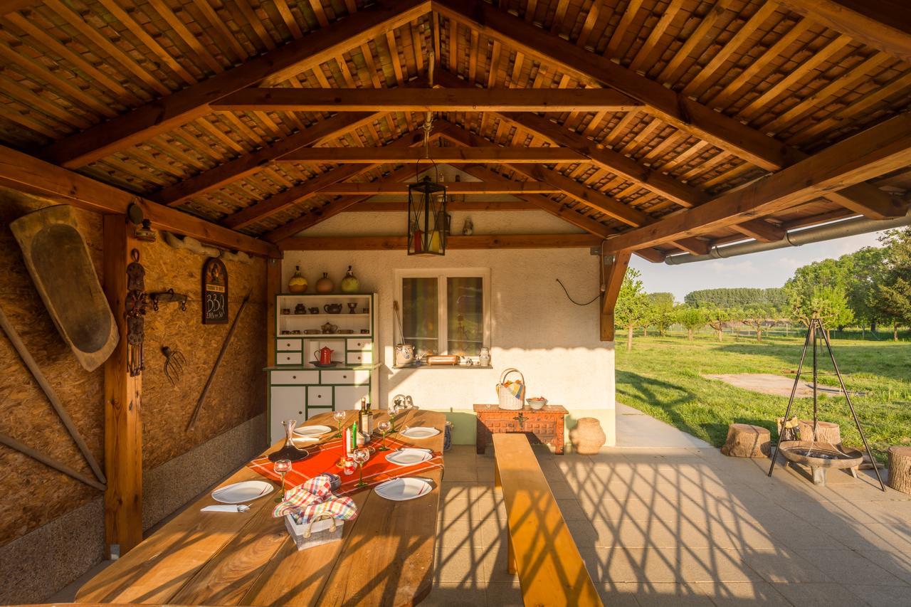Bed and Breakfast Coraline Vendégház Zalakaros Exterior foto